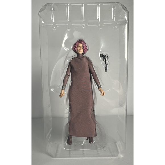 Star Wars 6" Inch Black Series Admiral Holdo The Last Jedi Hasbro - Picture 1 of 5
